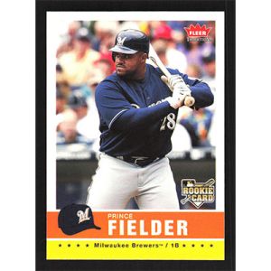 2006 Fleer Tradition #40 Prince Fielder
