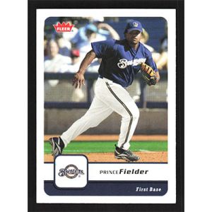 2006 Fleer #80 Prince Fielder