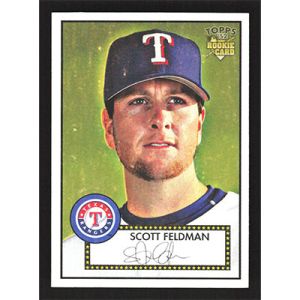 2006 Topps '52 #236 Scott Feldman