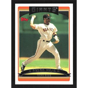 2006 Topps #58 Pedro Feliz