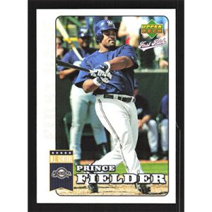 2006 Upper Deck First Pitch #109 Prince Fielder