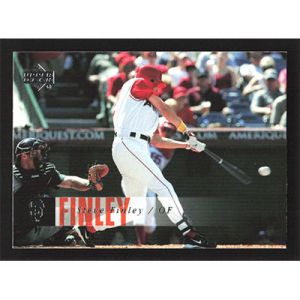 2006 Upper Deck #16 Steve Finley