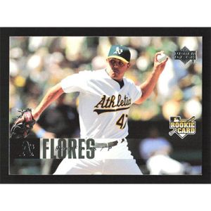 2006 Upper Deck #236 Ron Flores
