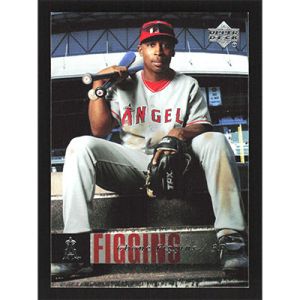 2006 Upper Deck #5 Chone Figgins