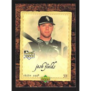 2007 Artifacts #86 Josh Fields