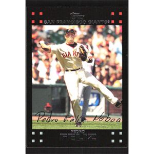 2007 Topps Red Backs #103 Pedro Feliz