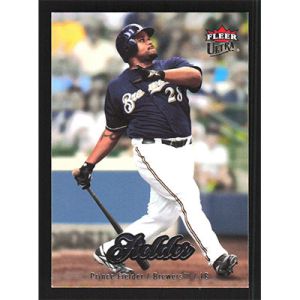 2007 Ultra #100 Prince Fielder