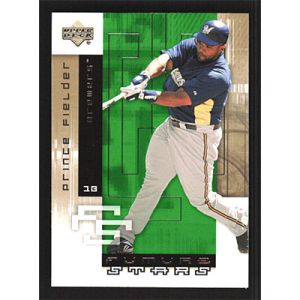 2007 Upper Deck Future Stars #52 Prince Fielder