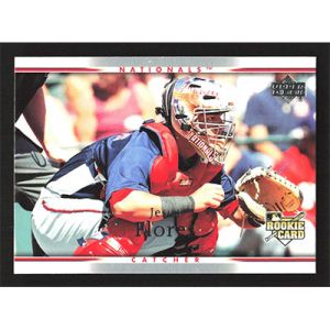 2007 Upper Deck #1006 Jesus Flores