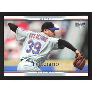 2007 Upper Deck #821 Pedro Feliciano