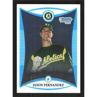 2008 Bowman Chrome Prospects #BCP73 Jason Fernandez