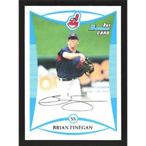 2008 Bowman Prospects #BP26 Brian Finegan