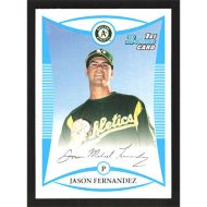 2008 Bowman Prospects #BP73 Jason Fernandez