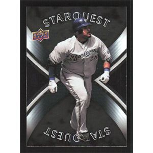 2008 Upper Deck StarQuest #SQ-3 Prince Fielder