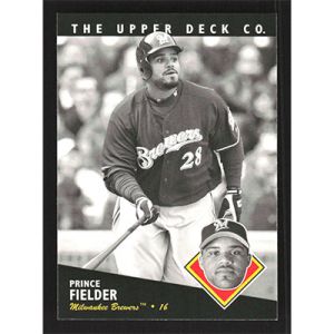 2008 Upper Deck Timeline #141 Prince Fielder