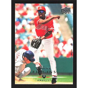 2008 Upper Deck #539 Chone Figgins