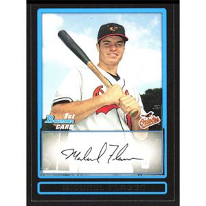 2009 Bowman Draft Prospects #BDPP40 Michael Flacco