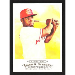2009 Topps Allen & Ginter #10 Chone Figgins