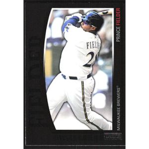 2009 Topps Unique #85 Prince Fielder