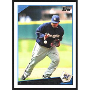 2009 Topps #480 Prince Fielder