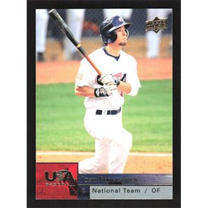 2009 Upper Deck USA National Team #USAB-JF Josh Fellhauer