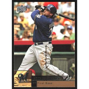 2009 Upper Deck #215 Prince Fielder