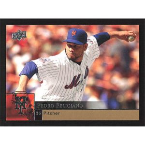 2009 Upper Deck #765 Pedro Feliciano