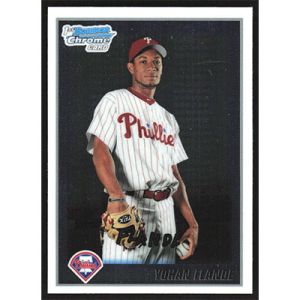 2010 Bowman Chrome Prospects #BCP139 Yohan Flande