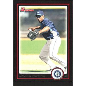2010 Bowman #158 Chone Figgins