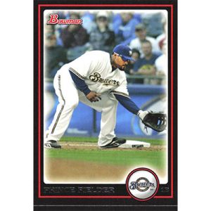 2010 Bowman #50 Prince Fielder