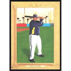 2010 Topps Turkey Red #TR65 Prince Fielder