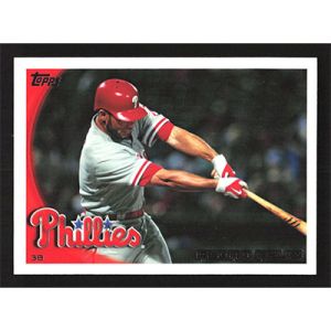 2010 Topps #154 Pedro Feliz