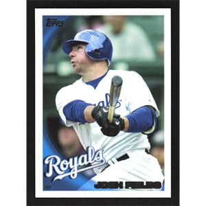 2010 Topps #387 Josh Fields