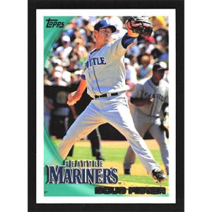 2010 Topps #421 Doug Fister