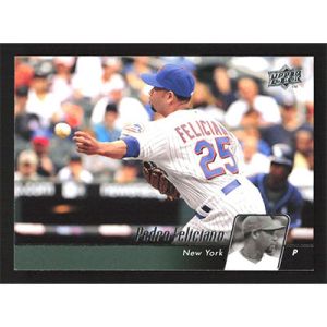 2010 Upper Deck #339 Pedro Feliciano