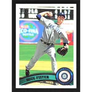 2011 Topps #362 Doug Fister