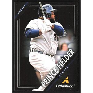 2013 Pinnacle #100 Prince Fielder