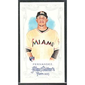 2013 Topps Allen & Ginter Mini #285 Jose Fernandez