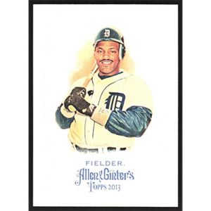 2013 Topps Allen & Ginter #228 Cecil Fielder