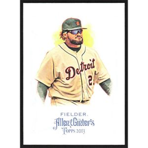 2013 Topps Allen & Ginter #271 Prince Fielder