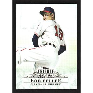 2013 Topps Tribute #79 Bob Feller