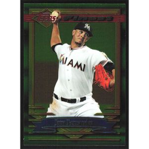 2014 Finest '94 #94F-JF Jose Fernandez