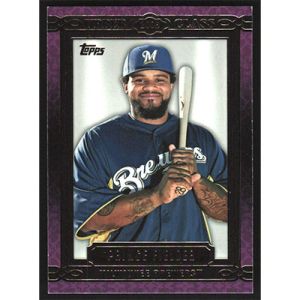 2014 Topps Upper Class #UC-23 Prince Fielder