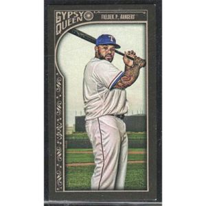 2015 Topps Gypsy Queen Mini #53 Prince Fielder