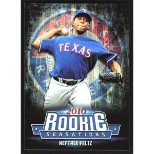2015 Topps Update Rookie Sensations #RS-19 Neftali Feliz