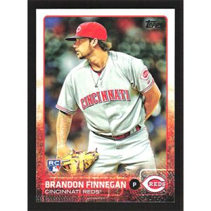 2015 Topps Update #US354 Brandon Finnegan