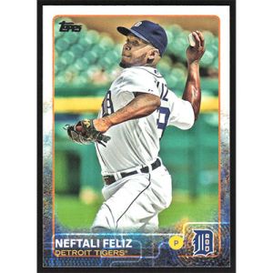 2015 Topps Update #US66 Neftali Feliz
