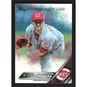 2016 Topps Rainbow Foil #686 Brandon Finnegan Future Stars