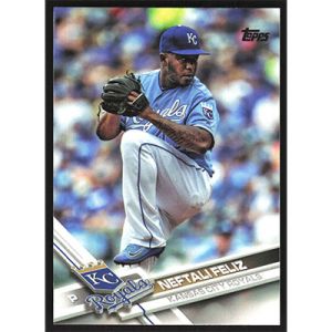 2017 Topps Update #US117 Neftali Feliz