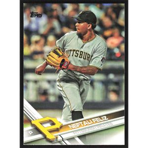 2017 Topps #52 Neftali Feliz